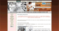Desktop Screenshot of fafutar.hu